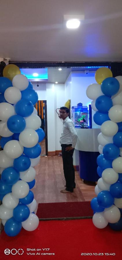 Hotel Dream Patna Patna (Bihar) Exterior foto