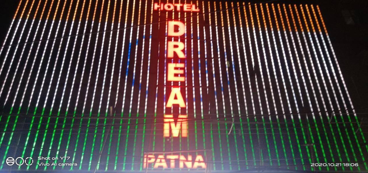 Hotel Dream Patna Patna (Bihar) Exterior foto