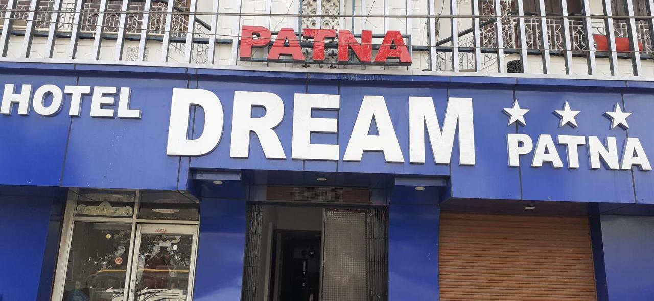 Hotel Dream Patna Patna (Bihar) Exterior foto
