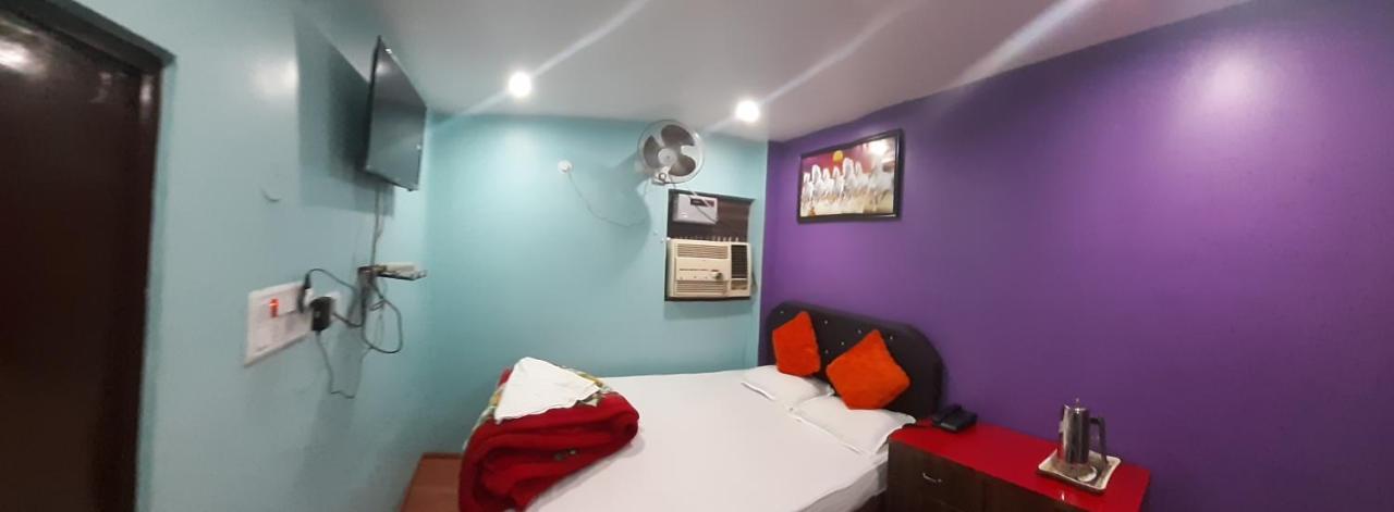 Hotel Dream Patna Patna (Bihar) Exterior foto
