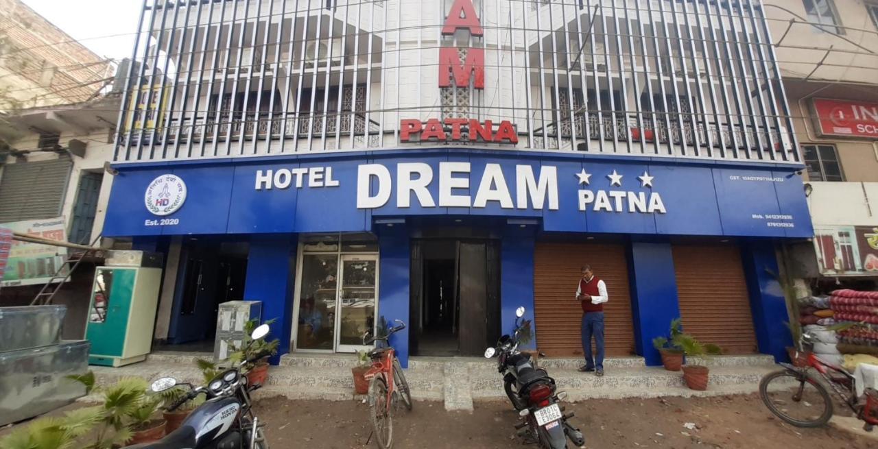 Hotel Dream Patna Patna (Bihar) Exterior foto