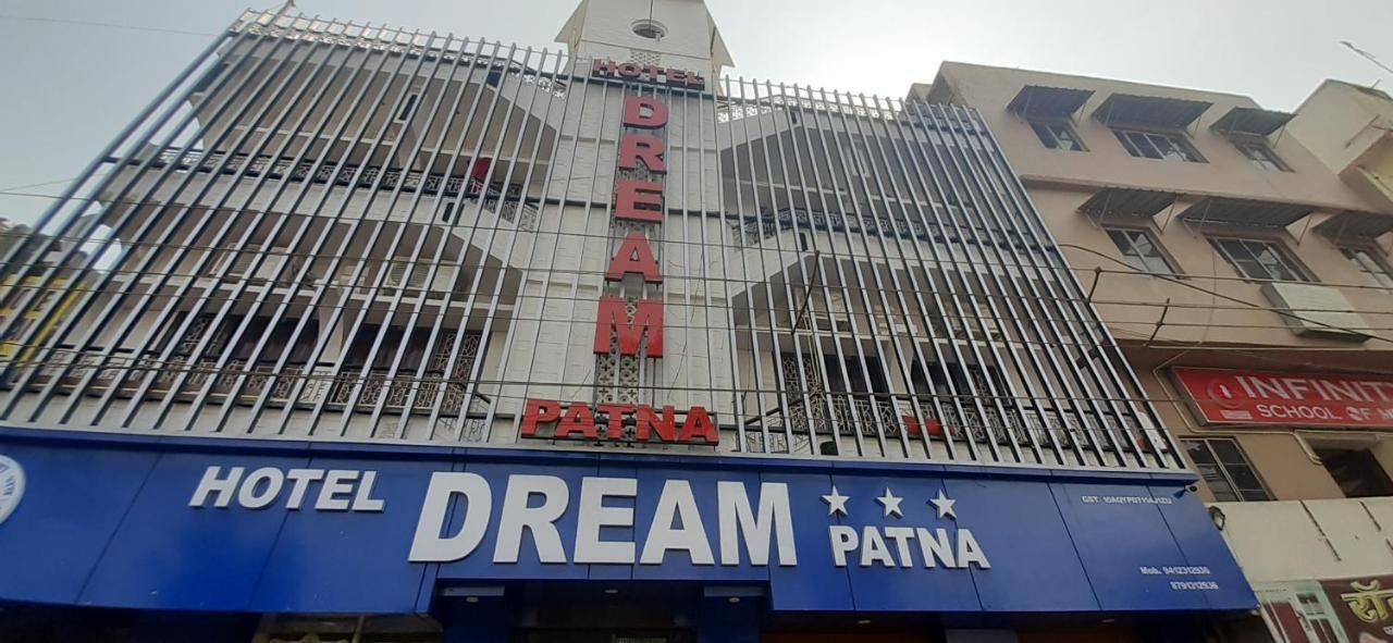 Hotel Dream Patna Patna (Bihar) Exterior foto