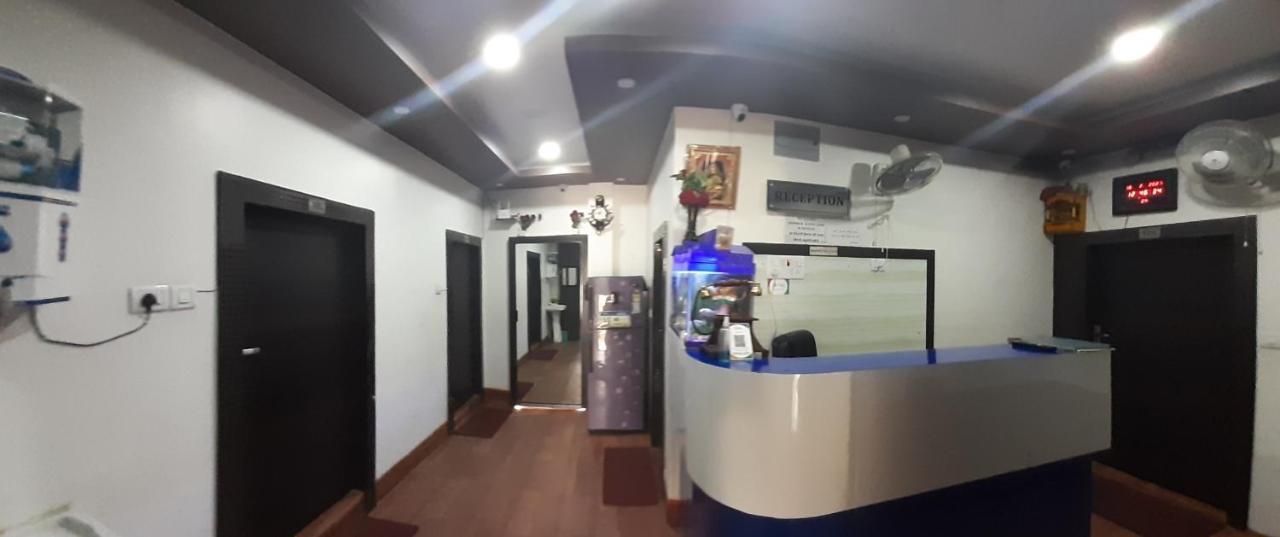 Hotel Dream Patna Patna (Bihar) Exterior foto