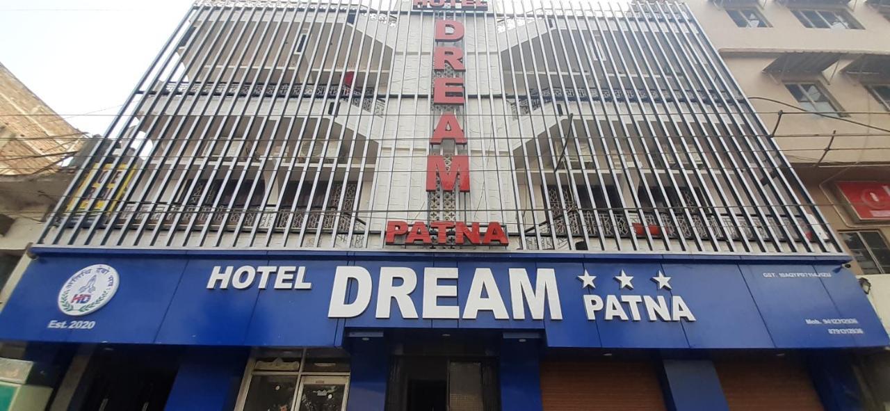 Hotel Dream Patna Patna (Bihar) Exterior foto