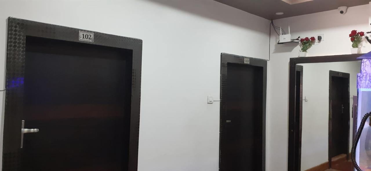 Hotel Dream Patna Patna (Bihar) Exterior foto