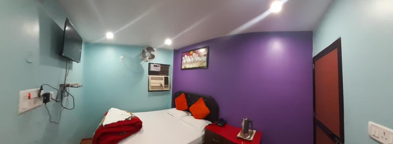 Hotel Dream Patna Patna (Bihar) Exterior foto
